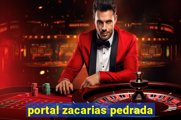 portal zacarias pedrada